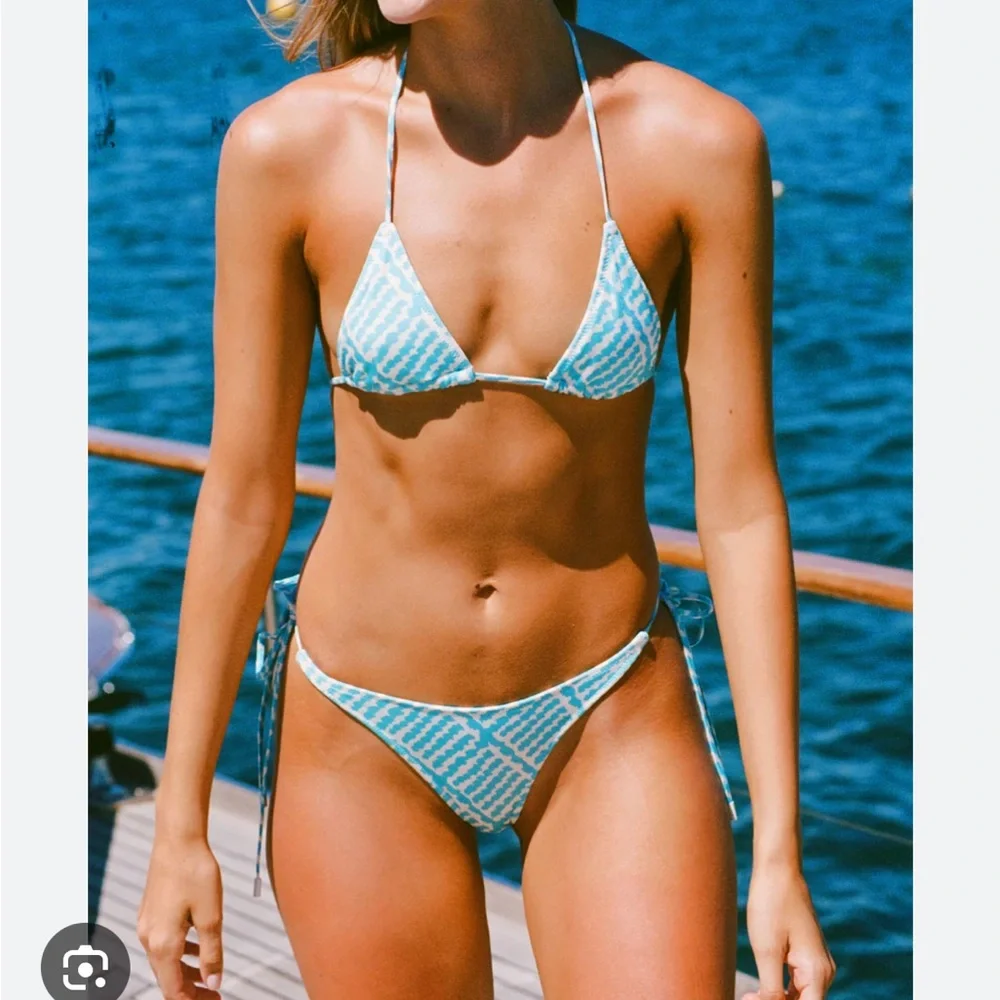 Triangl Vica Eyla Bikini